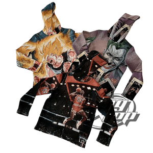 Cardigan da <span class=keywords><strong>donna</strong></span> <span class=keywords><strong>rosa</strong></span> personalizzato, taglie forti USA, stile bomber, con cerniera, tie-dye, girocollo, tipo coperta/tappeto - Product Image 6