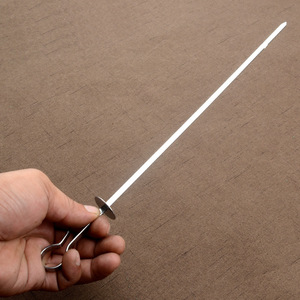 Utensilios <span class=keywords><strong>para</strong></span> Barbacoa, Brochetas de <span class=keywords><strong>Acero</strong></span> Inoxidable 410 de Grado Alimenticio, Agujas <span class=keywords><strong>para</strong></span> Asar, Brochetas <span class=keywords><strong>para</strong></span> Cordero, <span class=keywords><strong>para</strong></span> Barbacoa y Asados - Product Image 5