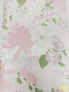 Tessuto Jacquard in Poliestere a Doppia Faccia 161gsm Larghezza 65/<span class=keywords><strong>66</strong></span> Pollici Colore Personalizzabile Leggero per Cappotti e Abiti - Product Image 6