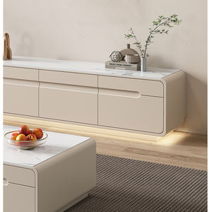 <span class=keywords><strong>Meuble</strong></span> TV moderne de luxe en panneaux de bois pour salon et hôtel - Product Image 4