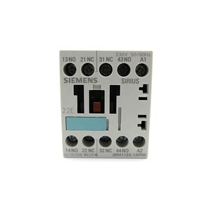 Relais de contacteur à prix de gros 3RH1122-1AP00 – Notre gamme de produits comprend les modules PLC et les variateurs de fréquence - Product Image 1