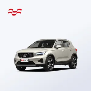 Factory price 2024 Dual motor 4WD electric suv cars VOLVO XC40 B4 Gasoline+48V Vehicle for sale by China Supplier