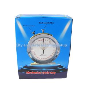 J01205 minuterie de sport mécanique 60s 0.2s équipement expérimental de <span class=keywords><strong>physique</strong></span> horloge d'arrêt et compteur d'arrêt avec 30 secondes - Product Image 5
