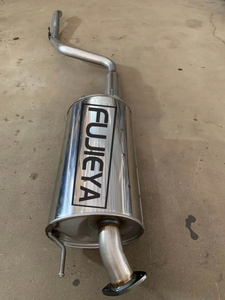 Silenziatore Universale in Acciaio Inox Yuanxu per Toyota Sienna 3.5L XLE AWD 7 Posti 2011-2014 - Product Image 6