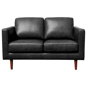 Sofa regang harga pabrik penjualan langsung kulit penuh Harga terjangkau furnitur mewah klasik