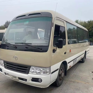 Autobús de 23 asientos Autobús original Toyota Coaster en venta - Product Image 1