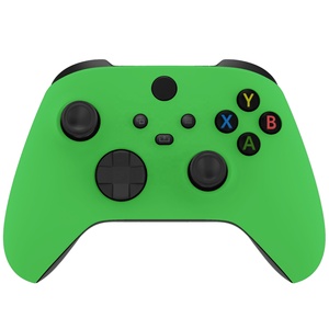 Pour manette Xbox Series X/S, plaque frontale personnalisée au toucher doux, revêtement au toucher doux de haute qualité - Product Image 2