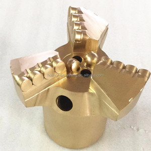 High Quality Water <strong>Bits</strong> PDC Drag <strong>Bit</strong> Used for Water Well <strong>Drilling</strong> Well Drill <strong>Bits</strong> - Product Image 2