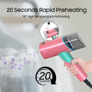 <span class=keywords><strong>Plancha</strong></span> de Vapor Eléctrica Portátil Plegable Profesional de Alta Calidad para Ropa, Venta al por Mayor de Fábrica - Product Image 1