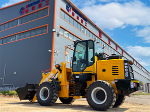 2吨小型轮式装载机 MR 930 柴油前轮装载机，经 EPA CE 认证，土方机械，农用机械 - Product Image 3