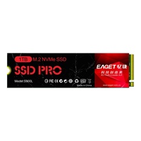 Disque SSD NVMe PCIe M.2 2280 NV1 pour ordinateur portable, interface EAGET, disque SSD interne original 250 Go, 500 Go, 1 To, 256 Go
