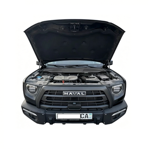 Ensemble de calandre avant en plastique, calandre de <span class=keywords><strong>voiture</strong></span> 5509200XKN52A, nouvelles pièces détachées automobiles <span class=keywords><strong>pour</strong></span> Haval Dargo Big Dog - Product Image 3
