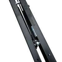 Extension Mécanisme de bureau Herraje Mesa Table de dîner fonctionnelle ascenseur raccords de meubles ascenseur charnière mécanisme de Table pliante