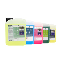 Procold MR-061 Liquide de refroidissement antigel de qualité industrielle inodore à performance de refroidissement constante, sel organique pour la réfrigération