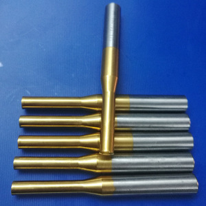 Jierui Hardware Titanium Plated <b>Punch</b> <b>Pin</b> Alloy Steel Stamping Die Mold Accessories Precision Fitted Core Component - Product Image 3