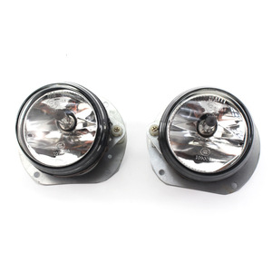 Luces Antiniebla Delanteras para Mercedes-Benz Clase C W204 W216 W164 W251 R230, A2048202156 A2048202256, Luces de Conducción Halógenas - Product Image 2