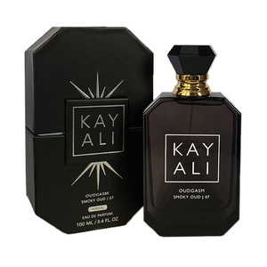 KA YALI Gourmand Marshmallow Fraise Douce et Moelleuse pour Elle 100ml À tout moment - Product Image 1