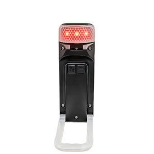 Lampe de lecture LED USB rechargeable, luminosité réglable, protection des yeux, lampe de lecture à clip, marque-page portable, lampe de lecture - Product Image 5