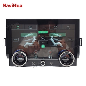 Panel de Aire Acondicionado Navihua para Land Rover L494 2013-2017, Panel de Control de Climatización con Pantalla Táctil LCD para Range Rover Sport - Product Image 4