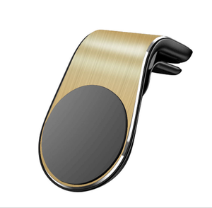 Accessori mobili di Tipo <span class=keywords><strong>L</strong></span> Universale Air Vent Mount Supporto Del Telefono Per Auto di Clip Magnetiche - Product Image 4
