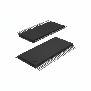 ไอซี TXRX แบบไม่กลับขั้ว 3.6V 56TSSOP 56 TFSOP (0.240 นิ้ว, ความกว้าง 6.10 มม.) 74LVT16543ADGGY มีสินค้าในสต็อก ชิปวงจรรวมลอจิก - Product Image 1