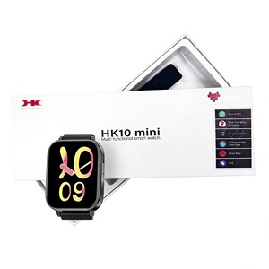 Hk <span class=keywords><strong>10</strong></span> Mini Serie <span class=keywords><strong>10</strong></span> 42 mm 1 GB ROM Reloj Inteligente Conectado Smartwatch Hk10 Mini - Product Image 1