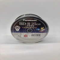 Discos Blu-ray Plc 50 Ray 25gb Bd-r Printle, Velocidad 6x, Importación Japonesa con Garantía
