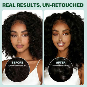 Acondicionador de Menta Personalizado WANXI, Estimulante del Cuero Cabelludo, Reductor de la <span class=keywords><strong>Caspa</strong></span>, Cuidado Capilar Diario para Cuero Cabelludo Seco y Escamoso, Cabello Brillante - Product Image 5