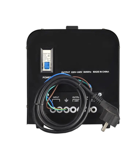 Monofase AVS <span class=keywords><strong>2000</strong></span> controllo Microcomputer Ac regolatori automatici stabilizzatore di tensione - Product Image 4