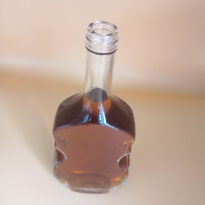 500ml Whisky Violon Forme Bouteille Artisanat Bouteille De Vin Violon Verre Bouteille De Vin Instrument De <span class=keywords><strong>Musique</strong></span> Modèle De Violon - Product Image 3