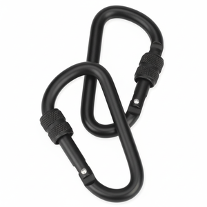 Camcon Small Locking <b>Carabiner</b> for Hiking Gear and Accessories - Product Image 1