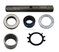 Pièces de chariot élévateur Kit de réparation de pivot d'essieu arrière pour Dalian CPCD50/CPCD60/CPCD70