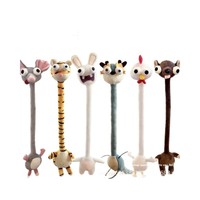 Peluche Long Neck Explosions Evil - Matière polyester, rembourrage en coton PP