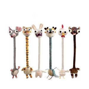 Peluche Long Neck Explosions Evil - Matière polyester, rembourrage en coton PP - Product Image 1