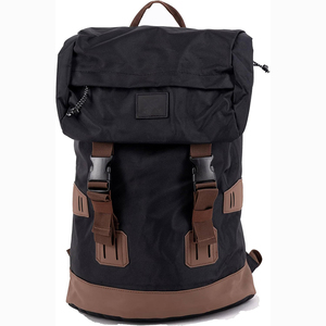 Échantillon gratuit Nouveau design Sac à dos de voyage sport extérieur personnalisé à enroulement résistant à l'eau Tissu recyclé ECO Friend RPET - Product Image 1