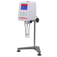 Offre Spéciale NDJ-5S Drawell Viscosimètre numérique Brookfield Testeur de viscosité rotatif de laboratoire