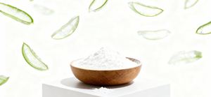 Polvo de aloe vera natural 100X con vida útil extendida para aplicaciones convenientes en materias primas cosméticas - Product Image 3