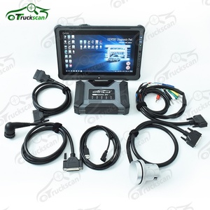 เครื่องมือวินิจฉัยรถยนต์และรถบรรทุก DOIP รุ่น F110 Tablet+2024 Super MB <span class=keywords><strong>Pro</strong></span> M6 พร้อมใช้งาน รองรับการโปรแกรม MB STAR C6 - Product Image 5