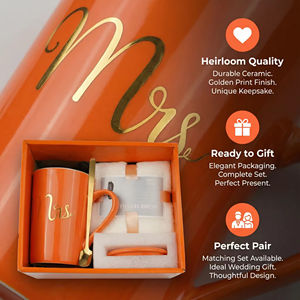 Juegos de Regalo Más Vendidos para Acción de Gracias, Año Nuevo, Día de San Valentín, Navidad, Juego de Taza y Toalla, Regalo de Boda y Cumpleaños, Juego de Regalo de Agradecimiento - Product Image 6