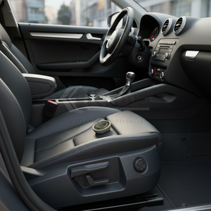 Palanca de Ajuste de Asiento Gris 8P4881671G para Audi A3 04- para Aficionados a Autos - Product Image 3