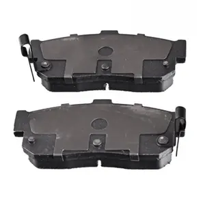 Professioual Brake Pad Supplier Rear 4406061J91 Suitable For INFINITI G20 NISSAN ALTIMA MAXIMA SUNNY HATCHBACK