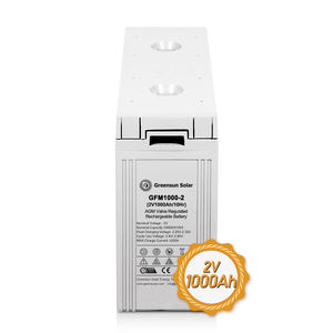 저렴한 가격 <span class=keywords><strong>VRLA</strong></span> Agm 딥 사이클 <span class=keywords><strong>2v</strong></span> 1000ah 배터리 - Product Image 3