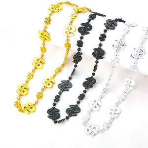 Collier <span class=keywords><strong>de</strong></span> perles en plastique en gros pour les décorations <span class=keywords><strong>de</strong></span> réveillon du Nouvel <span class=keywords><strong>An</strong></span>, le Mardi gras, Halloween et les fêtes <span class=keywords><strong>de</strong></span> remise <span class=keywords><strong>de</strong></span> diplômes - Product Image 4