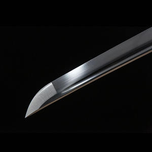 ดาบลองฉวนยาว 102 ซม. และเครื่องประดับอาวุธ ดาบทรงมังกรเขียวตีขึ้นรูปด้วยมือชิ้นเดียว อุปกรณ์ประกอบฉากภาพยนตร์แอนิเมชั่น ดาบซามูไร - Product Image 4