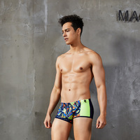 Maillot de bain imprimé à séchage rapide pour hommes Short de plage Surf Shorts Maillots de bain Maillots de bain pour hommes Short de plage