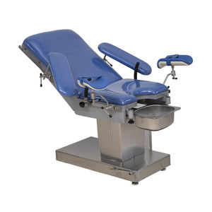 Table d'accouchement électrique IN-004 pour obstétrique et gynécologie, lit de naissance et de contrôle - Product Image 5