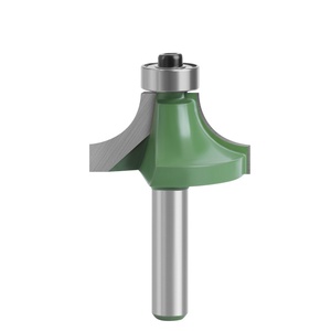 8Mm Aanpasbare Houtbewerking Frezen Sleuf Trimmen Machine R Afschuinen Messen Graveermachine <span class=keywords><strong>Router</strong></span> <span class=keywords><strong>Bits</strong></span> Odm/Oem - Product Image 5