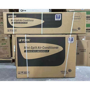 <span class=keywords><strong>Samsung</strong></span> Midea York Mismo Fabricante Split Montado EN LA Pared Aire Acondicionado 12000btu 1.5hp 1ton Inversor Refrigeración y Calefacción - Product Image 4