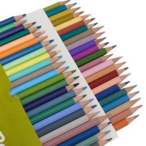 Set di Matite Colorate in Legno, Matite Colorate a Olio per <span class=keywords><strong>Adulti</strong></span> e Bambini, per Artisti e Disegno - Product Image 5