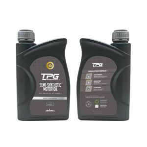 Huile de compresseur TPG SAE 0W20 à 20W50 Huile de compresseur automobile directe d'usine Lubrifiant automobile avec huile de base hautement raffinée - Product Image 6